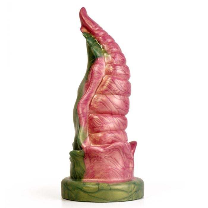 Sinnovator Cthulhu Tentacle Platinum Silicone Dildo 7.4 Inches to 12.7 Inches (3 Sizes) | UberKinky